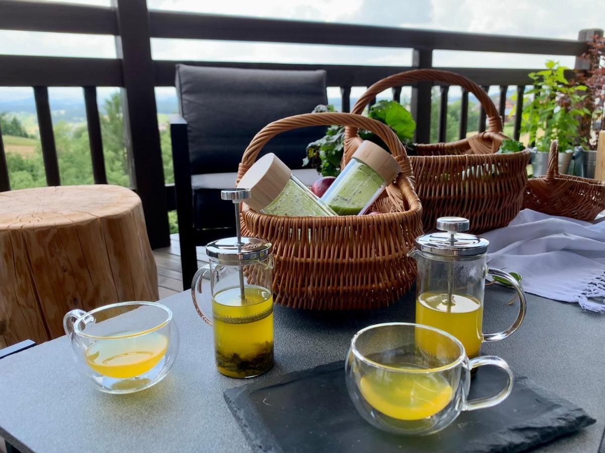 Szlembark Koza U Woza Wypocznij W Gorach W Rytmie Slow Drewniany Dom Premium Z Widokiem Na Panorame Tatr Ecospa Strefa Fitness Zielona Farma Warsztaty (Adults Only) מראה חיצוני תמונה